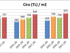 Avm Ciro Endeksi Yükseldi