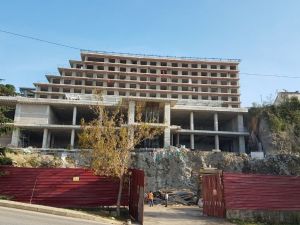 Chp Milletvekili Pekşen’den Boztepe’deki Otel İnşaatına Tepki