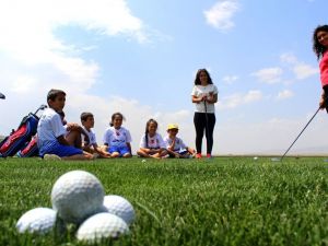 Erzurumluların Yeni Tutkusu Golf