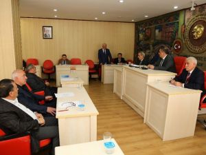 Gümüşhane İl Genel Meclisi’nin Bütçe Maratonu Başladı