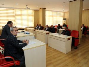 Gümüşhane’nin Yerel Meyve Çeşitleriyle İlgili Komisyon Çalışması Tamamlandı