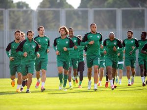 Bursaspor’da Bilal Kısa Şoku