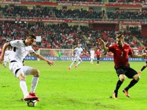 İlk Yarıda 2 Gol Var