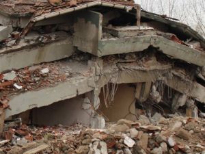 Afad’dan Deprem Bölgesine Ziyaret