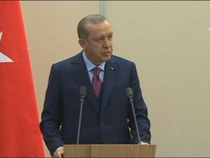 "Suriye’de Siyasi Bir Çözüm Olmasında Mutabıkız"