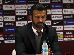 Panucci: “Bugünkü Sonuç Bizi Mutlu Etti”