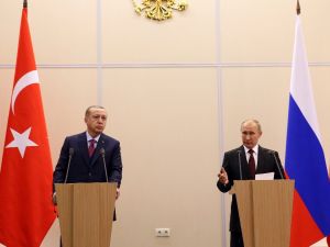 "Astana Süreci Başarıyla Devam Ediyor"
