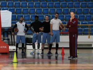 Trabzonspor’da Galatasaray Mesaisi Sürüyor