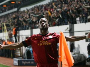 Drogba Veda Ediyor