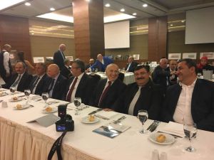 Artvinlerle İstanbul’da Buluştu
