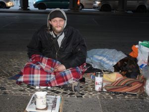 Almanya’da 860 Bin Kişi Sokaklarda Yaşıyor