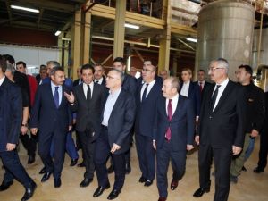 Bakanı Ağbal’dan Şeker Sanayisiyle İlgili Açıklama