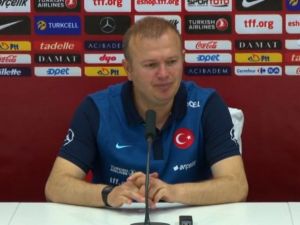 “Süper Lig’de İlk 11 Oynayan Sadece 3 Oyuncumuz Var”