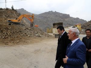 Gümüşhane Köy Yollarında Sıcak Asfalt Dönemi Başlıyor