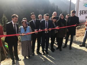 Şehit Eren Bülbül’ün Anısına Hatıra Ormanı Oluşturuldu