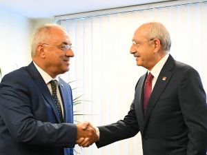 Kılıçdaroğlu’ndan Dsp’ye Ziyaret