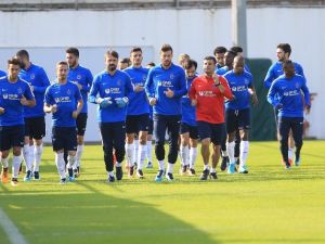 Trabzonspor’da Onazi Ve Burak Yılmaz Sevinci