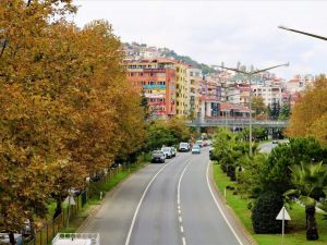 Sonbahar’da Akçaabat Bir Başka Güzel