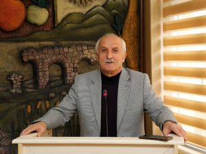 Gümüşhane’nin Muhtarları Özel İdare’nin Kapatılmasına Karşı Çıktı