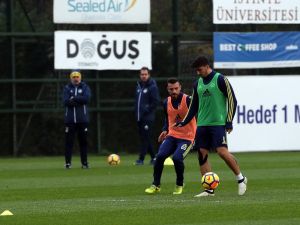 Fenerbahçe’de Sivasspor Mesaisi Sürdürdü