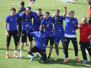 Karabükspor, Antalya Kampını Tamamladı