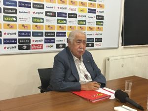 Eskişehirspor’a Bir Şok Da Kurucu Başkandan