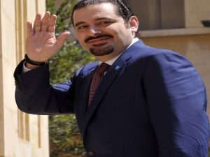 Hariri Fransa’ya Gidecek