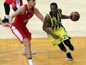 Fenerbançe Uzatmalarda Yenildi