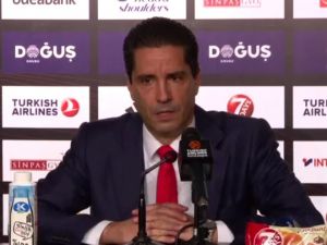 "Avrupa Şampiyonunu Evinde Yenmek Çok Önemli”