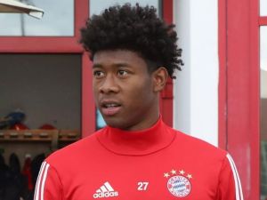David Alaba: Galatasaray Taraftarı Olarak Yetiştim