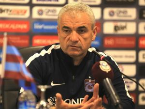 Rıza Çalımbay: “Daha İyi Yerlere Geleceğiz”