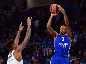 Euroleague’de 7. Haftanın Mvp’si Errick Mccollum