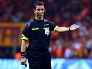 Aslan Palabıyık’la 14. Maçında