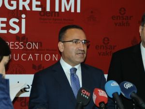Bozdağ: Abd’den Sarraf Yanıtı Geldi