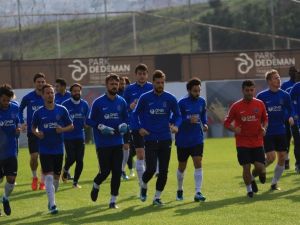 Trabzonspor’da Kucka Müjdesi