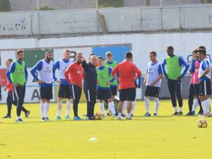 Trabzonspor’da Kucka Müjdesi