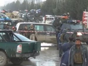 Afganistan’daki Saldırıyı Deaş Üstlendi