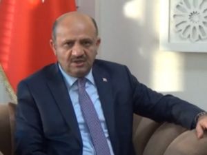 Işık’tan Terörle Mücadelede Kararlılık Mesajı