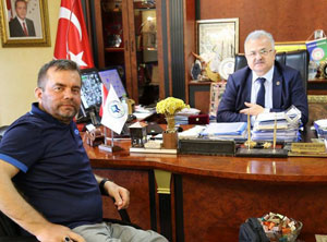 Rize Belediyesi İnovasyon Merkezi Kuruldu