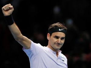 Federer, Yarı Finalde
