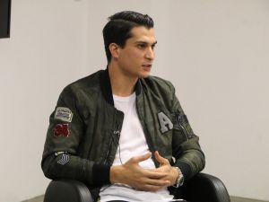 Necip Uysal, Genç Kartallar’la Bir Araya Geldi