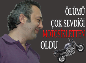 Motosiklet Tutkunuydu