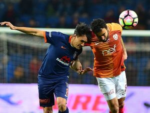 Başakşehir İle Galatasaray 19. Randevuda