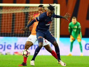 Başakşehir, Galatasaray Karşısında Hücum Hattına Güveniyor