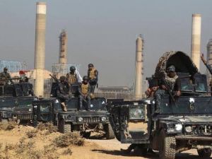 Irak Ordusu Deaş’ın Son Kalesini Geri Aldı