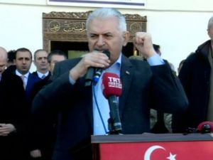 “27 Camimizi Yıktılar, 70 Camimizi Hasarlı Hale Getirdiler”