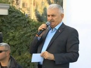 Başbakan Binali Yıldırım Cizrelilere Müjde Verdi