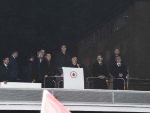Başbakan Yıldırım’dan Hakkari’ye Müjde