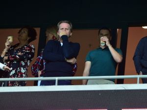 Bernd Schuster, Vodafone Park’ta