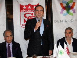 Sivasspor’da Hedef İlk 10’a Girmek